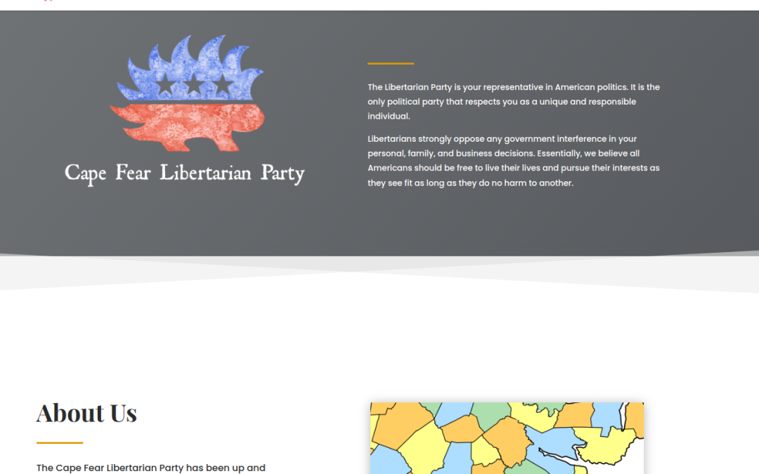 Cape Fear Libertarian Party