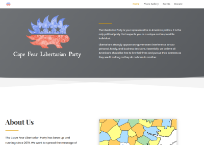 Cape Fear Libertarian Party